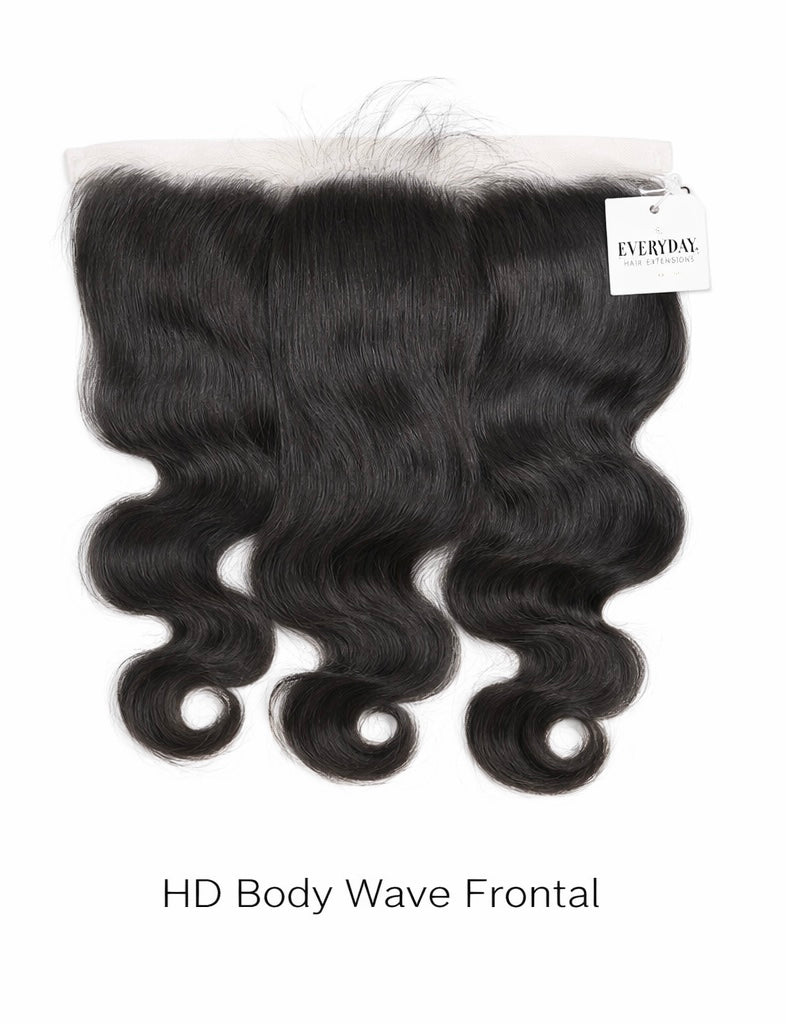 HD Lace Frontal – 13x4 Straight