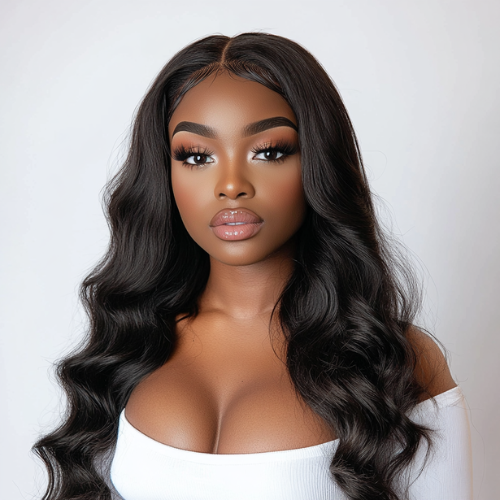 EveryDay Deep Wave Wig – 100% Virgin Human Hair