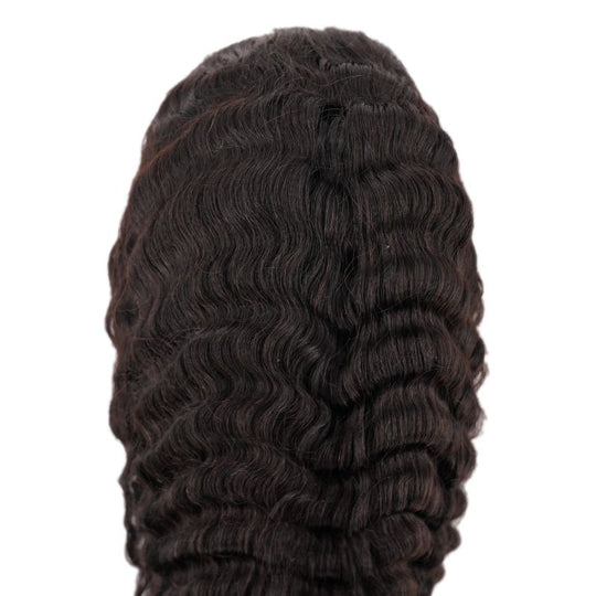 EveryDay Deep Wave Wig – 100% Virgin Human Hair