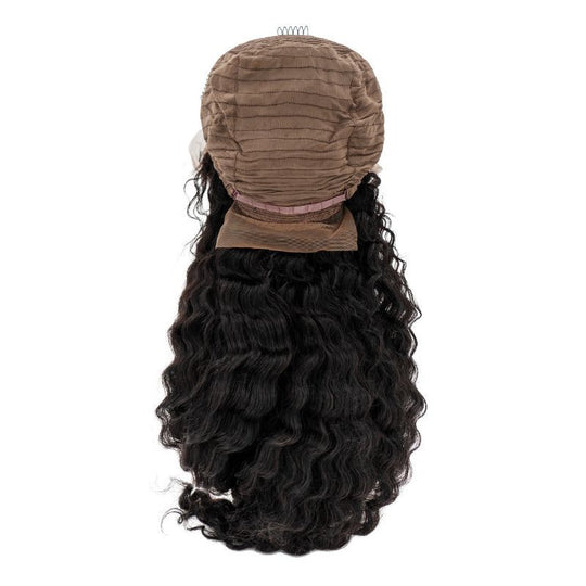 EveryDay Deep Wave Wig – 100% Virgin Human Hair