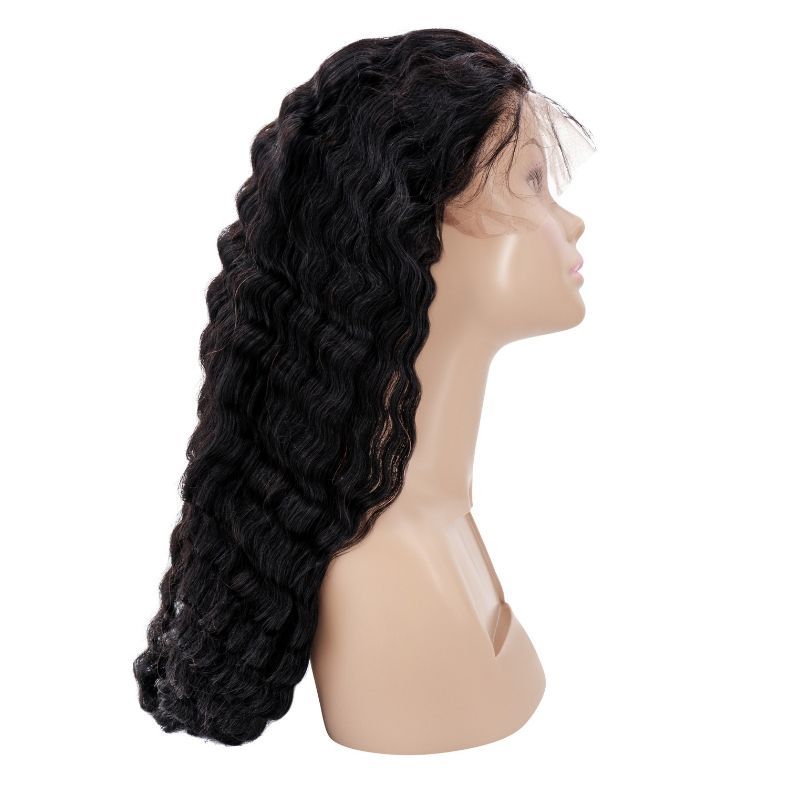 EveryDay Deep Wave Wig – 100% Virgin Human Hair