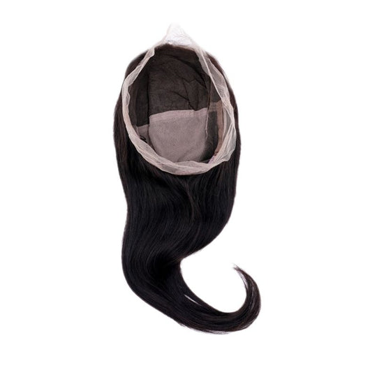 EveryDay Full Lace Silky Straight Wig – 100% Virgin Human Hair