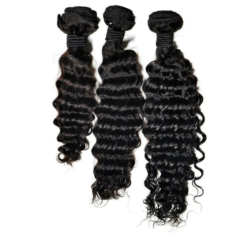 EveryDay Hair: Deep Wave 3-Bundle Deal