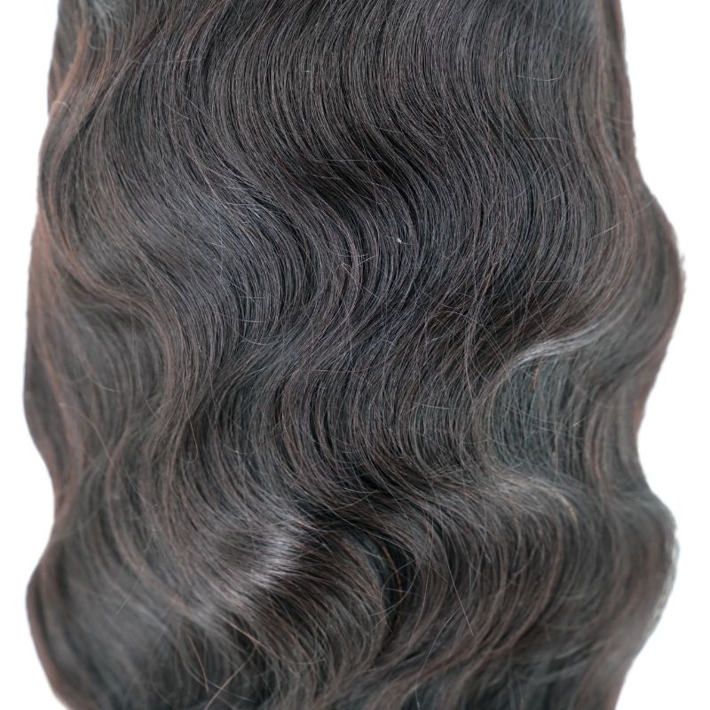 EveryDay Body Wave Lace Front Wig – 100% Brazilian Virgin Human Hair