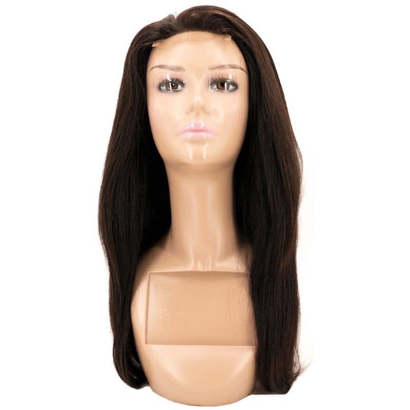 EveryDay 4x4 Straight Closure Wig – 100% Virgin Human Hair