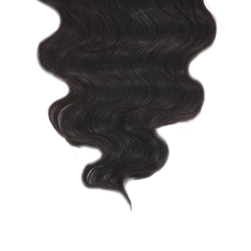 EveryDay Body Wave Lace Front Wig – 100% Brazilian Virgin Human Hair